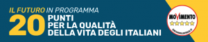 Programma M5S Elezioni Politiche 