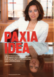 Laura Paxia Intervista a S n. 11 Agosto 2018