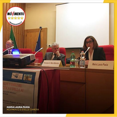 Laura Paxia - Tribunale Catania