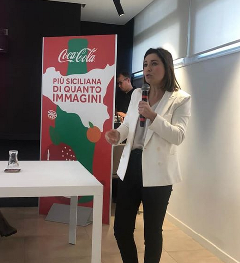 Rapporto Socio Economico di Coca Cola in Sicilia