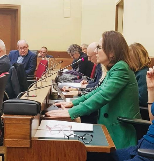 Maria Laura Paxia - Vigilanza RAI