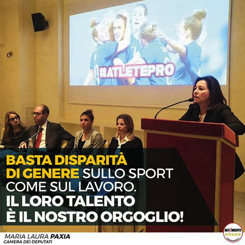 Disparità di genere