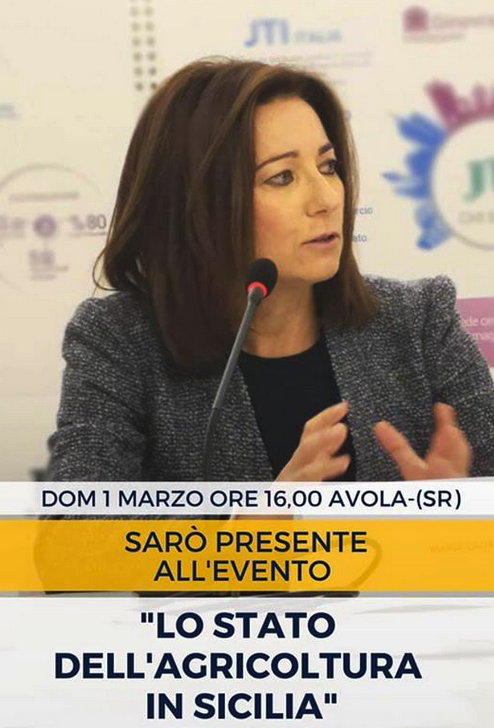 Lo stato dell’agricoltura in Sicilia