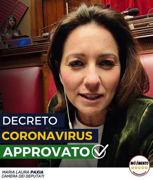 Decreto Coronavirus