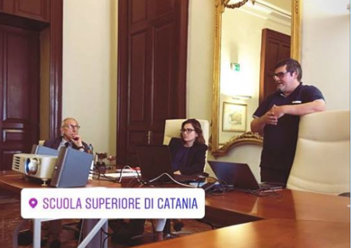 Scuola Superiore di Catania